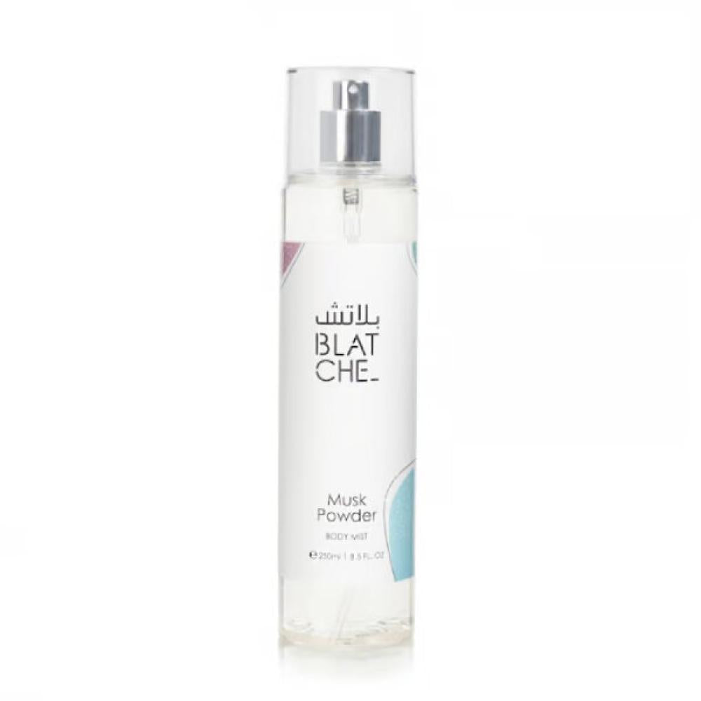 Blatche Body Mist 250ml Musk Powder