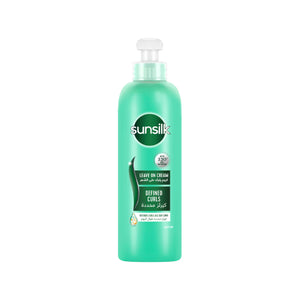 Sunsilk Hair Cream Leave On 200ml  Defined Curls
