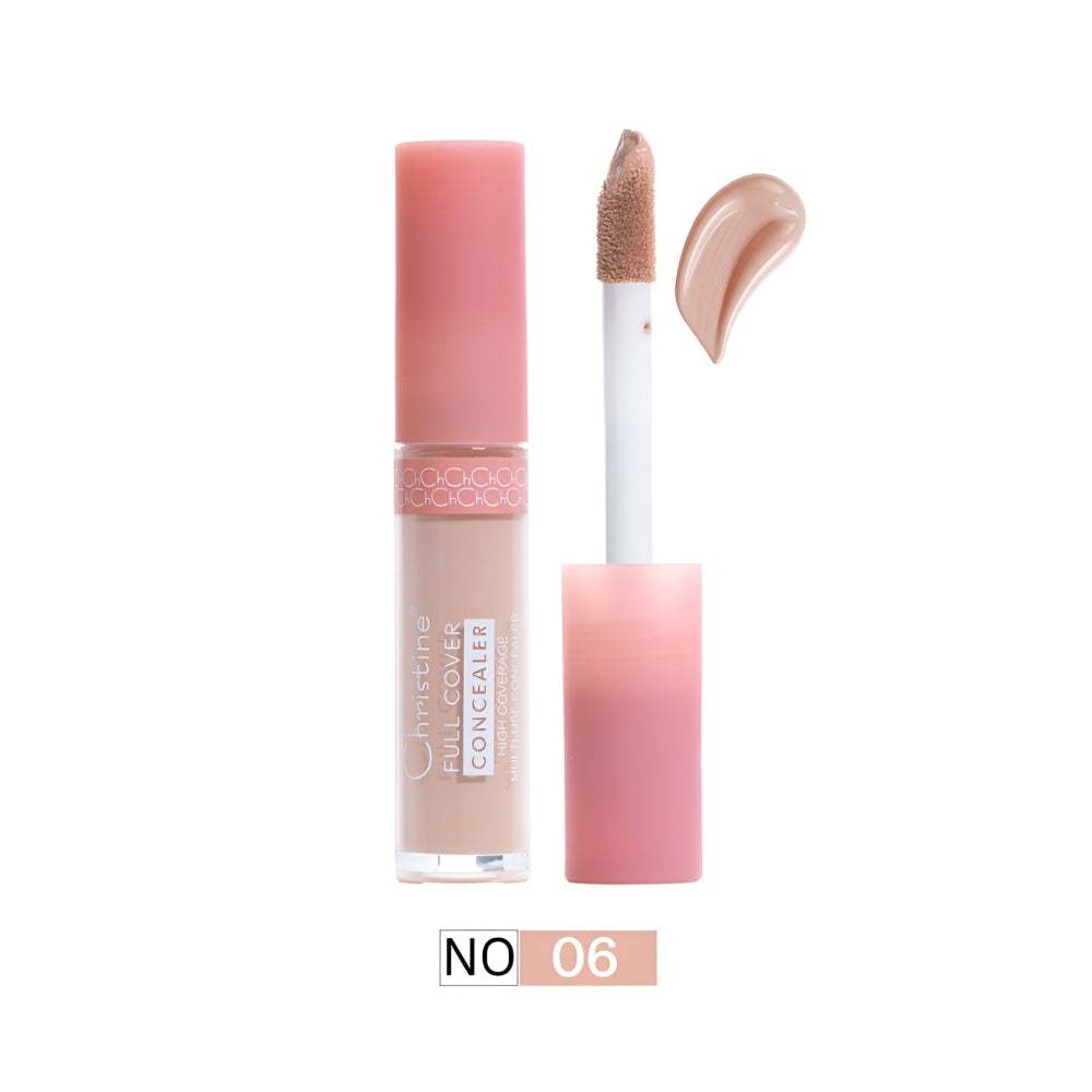 Christine concealer full coverage 06