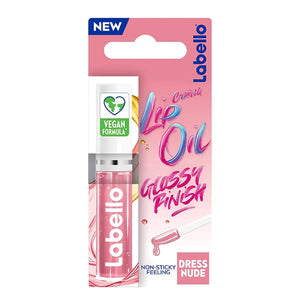 Labello Lip Oil 5.50ml Dress Node