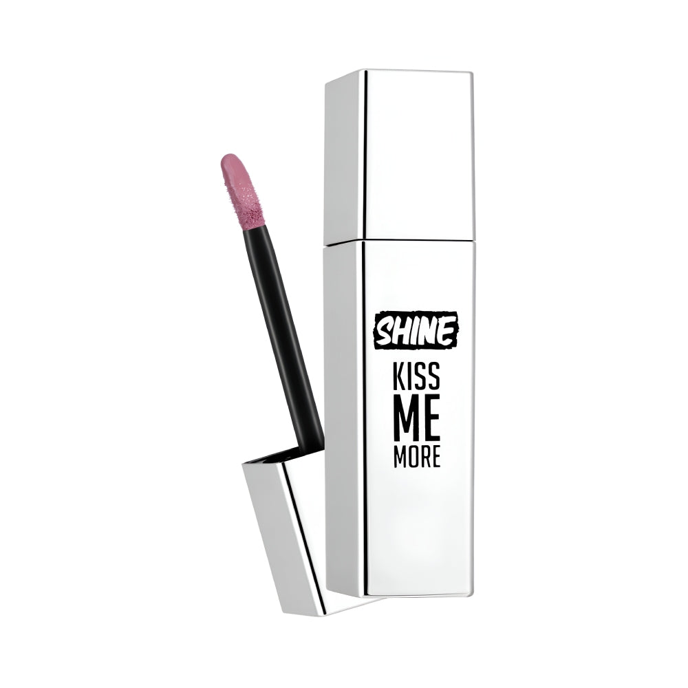 Flormar Flormar Liquid Lipstick Shine Kiss Me More 001 Home Office Day