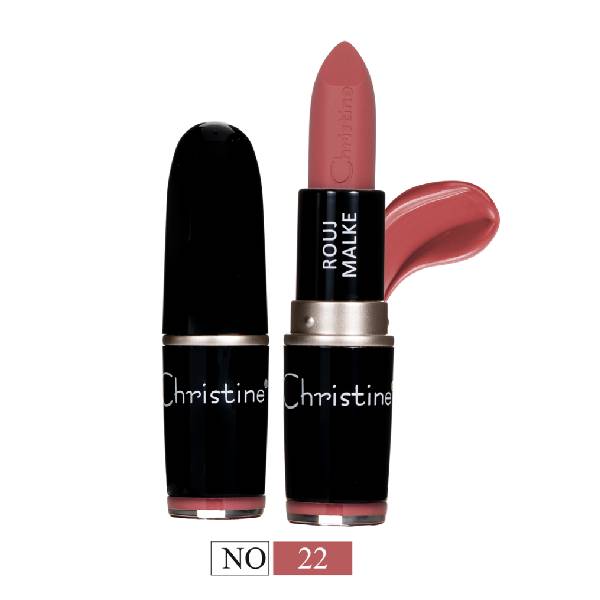 Christine lipstick malke 22