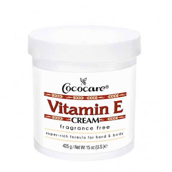Cococare cream 425g vitamin e