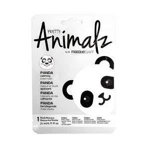 قناع الوجه Masque Bar 21 مل Pretty Animalz من Panda