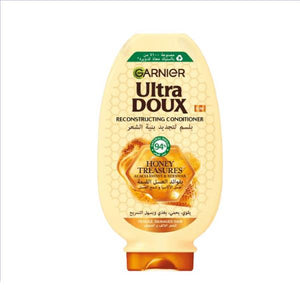 Garnier Hair Conditioner 360ml Ultra Doux Royal Honey