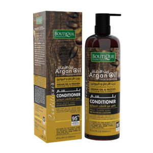 Boutique Hair Conditioner 1000ml With Argan Oil