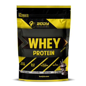 BODY BUILDER WHEY BAG 2LB