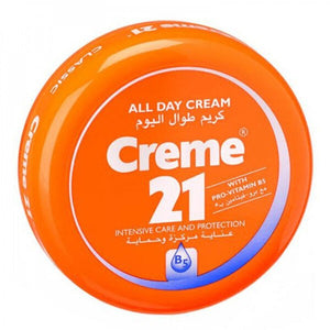 Creme 21 Cream 50ml Intensive Care And Protection