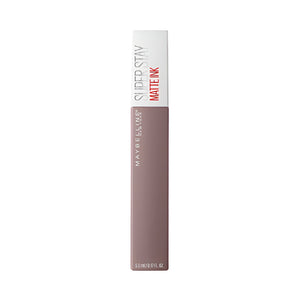 Maybelline liquid lipstick super stay matte ink 90 huntress