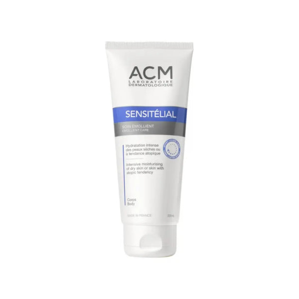 ACM ACM Moisturizer 200ml SENSITÉLIAL For Very Dry Skin