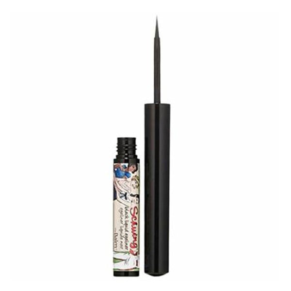 The Balm The Balm Eyeliner Schwing Liquid Black