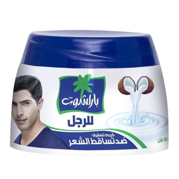 Parachute Hair Cream 140ml Men Anti Fall With Coconut