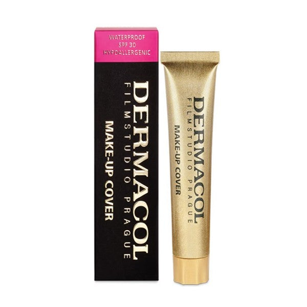 Dr dermacol make up cover foundation 30 g   209