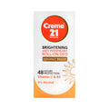 Creme 21 deodorant roll on 50ml advance bright