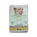 YORX Make Up Remover Wipes 40pc Aloe Vera & Carrot & Vitamin E