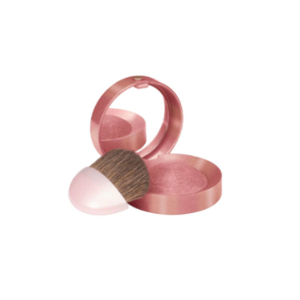 Bourjois Blusher 15 Little Round Pot Rose Eclat