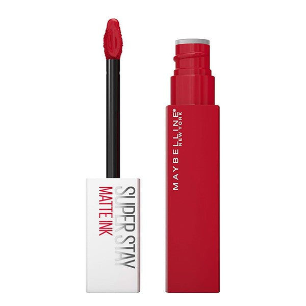Maybelline liquid lipstick super stay 325 matte ink shot caller