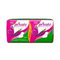 Private Pads 18pc Very Thin Regular Size