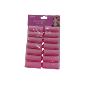 Sasha hair roll 14pc 04902 medium