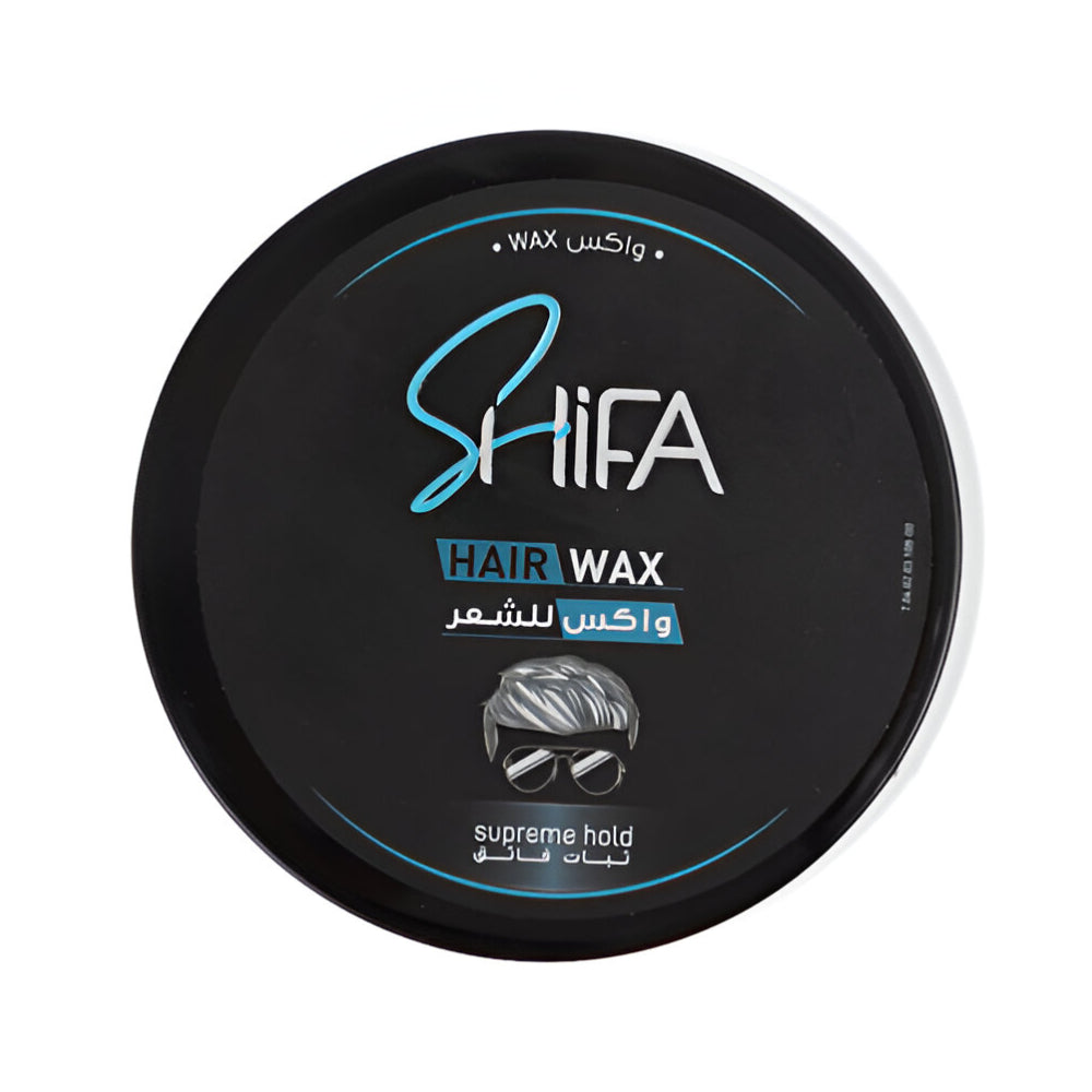 Shifa Hair Wax 150ml Ultra Hold