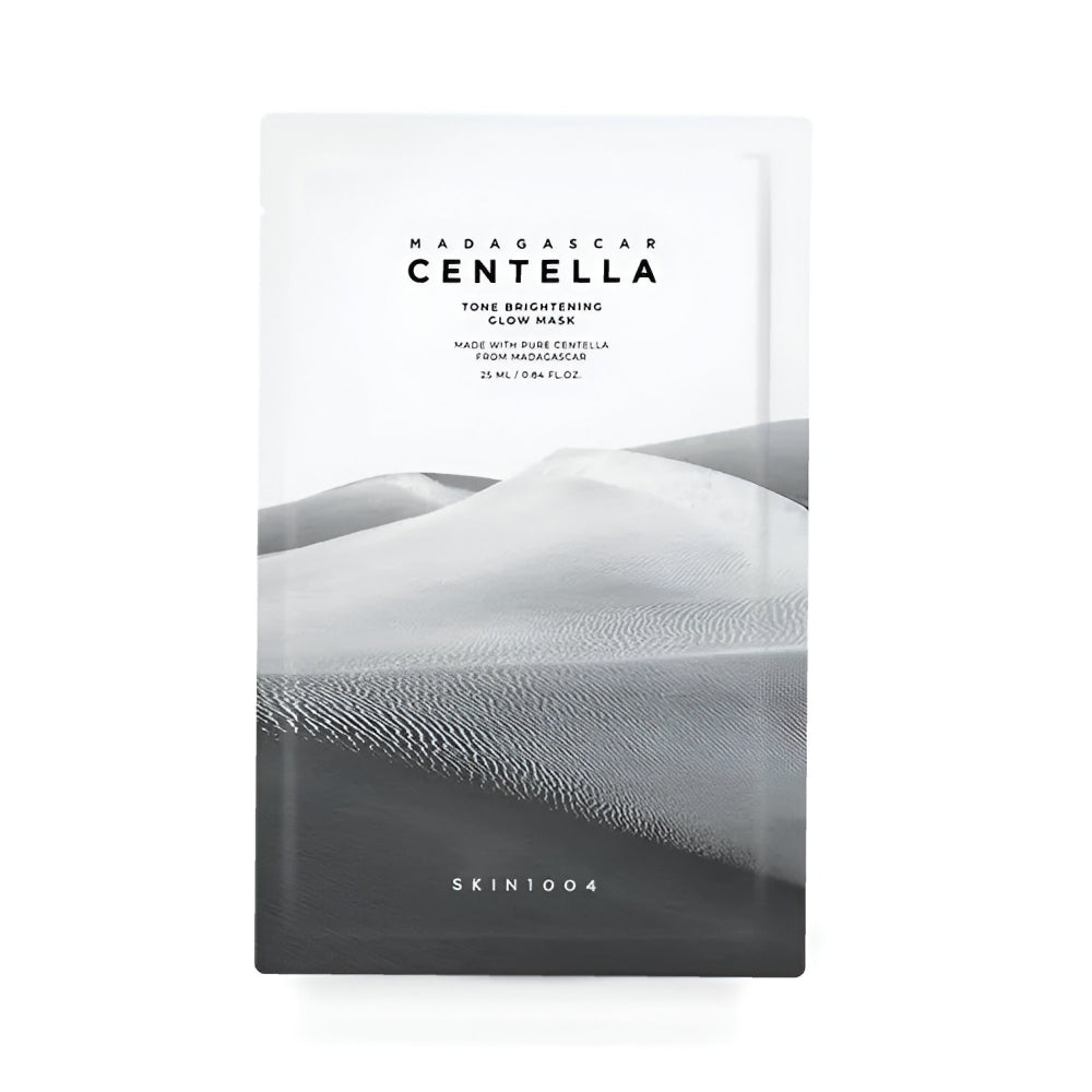 SKIN1004 Face Mask 25ml Madagascar Centella Tone Brightening Glow