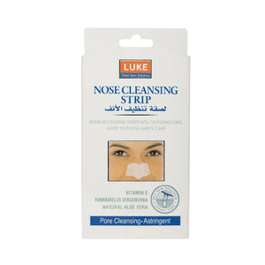 Luke Nose Strips 5pc Vitamin E