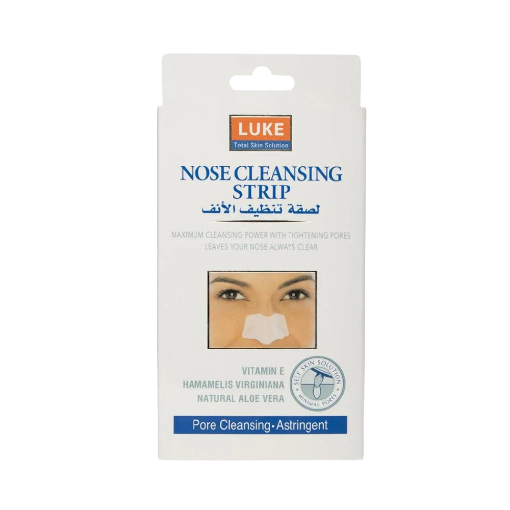 Luke Nose Strips 5pc Vitamin E