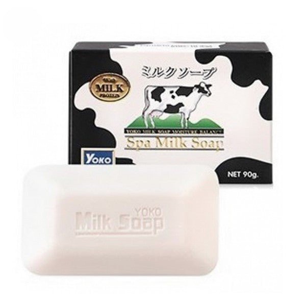 Yoko Yoko Bar Soap 90g Milk
