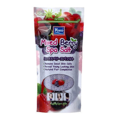 Mixed Berries