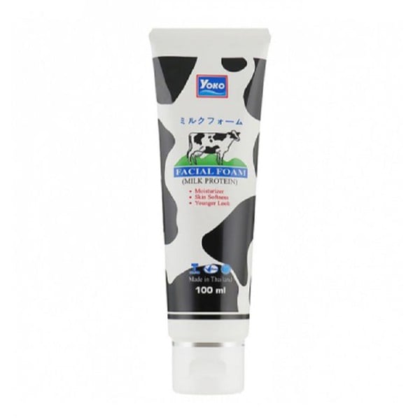 Yoko Yoko Face Wash 100ml With Milk