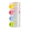 Baby Care Zone Milk Powder Container 8356 Four Layers