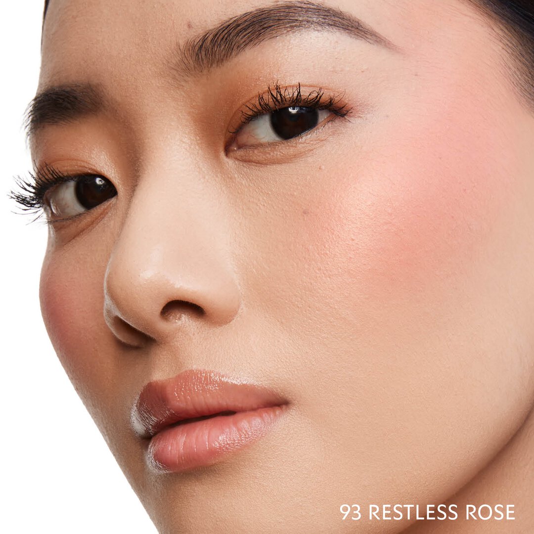 YSL Make Me Blush Bold Blurring Blush – Shade 93 Restless Rose, 6g