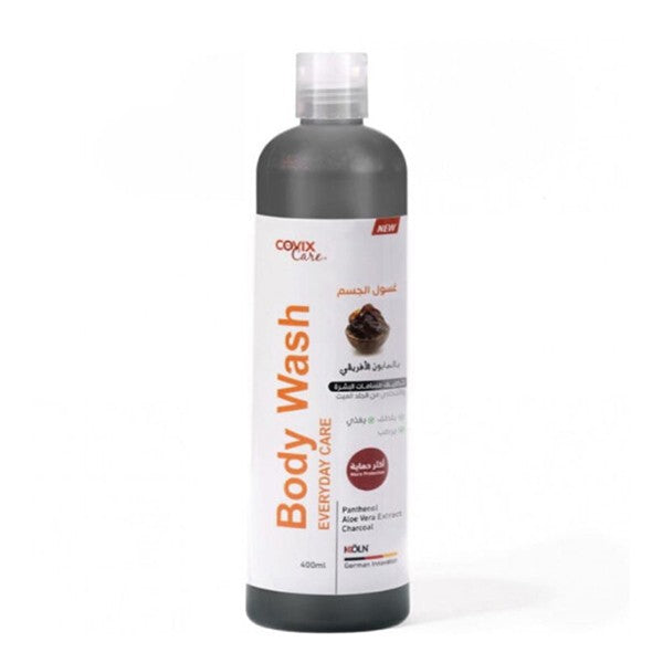 Covix Care Body Wash 400ml African Soap