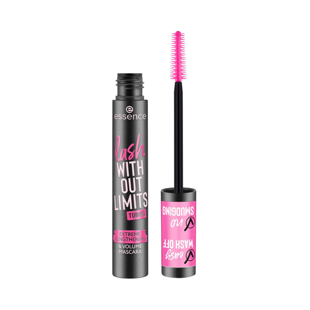 Essence Mascara Lash Extreme Lengthening And Volume Black