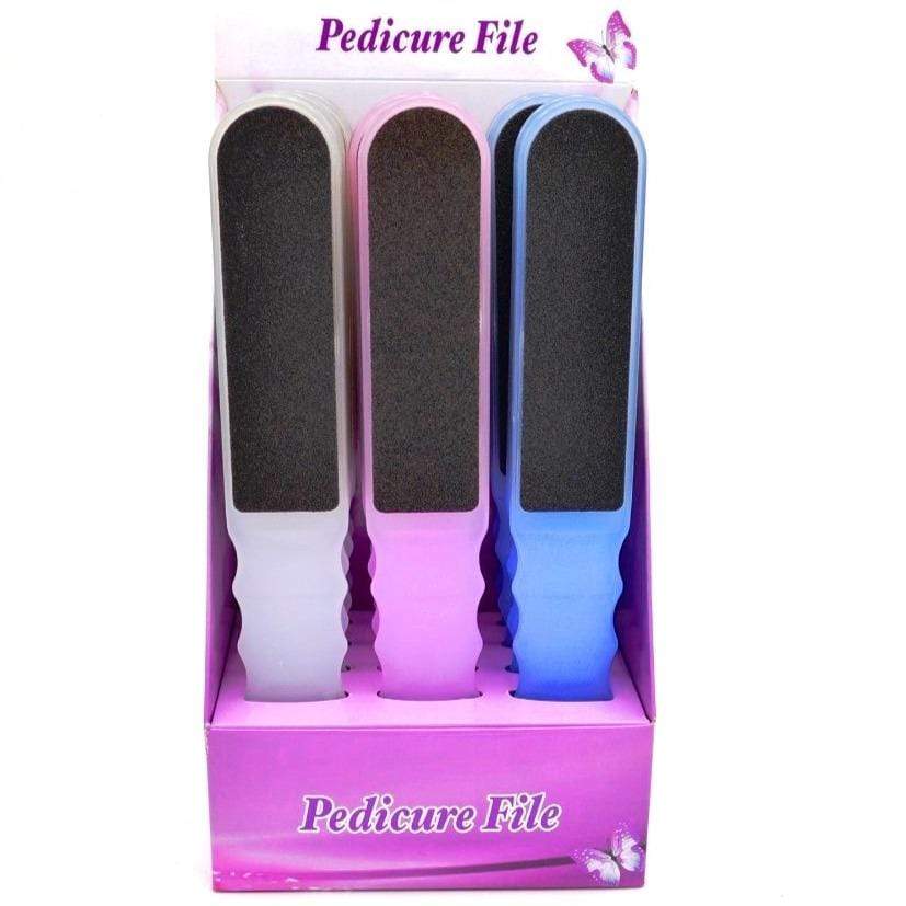 Loox foot file 1pc p 165d