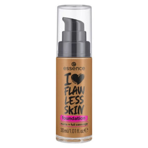 Essence Foundation 30ml I Love Flawless Skin 130 Dark Beige
