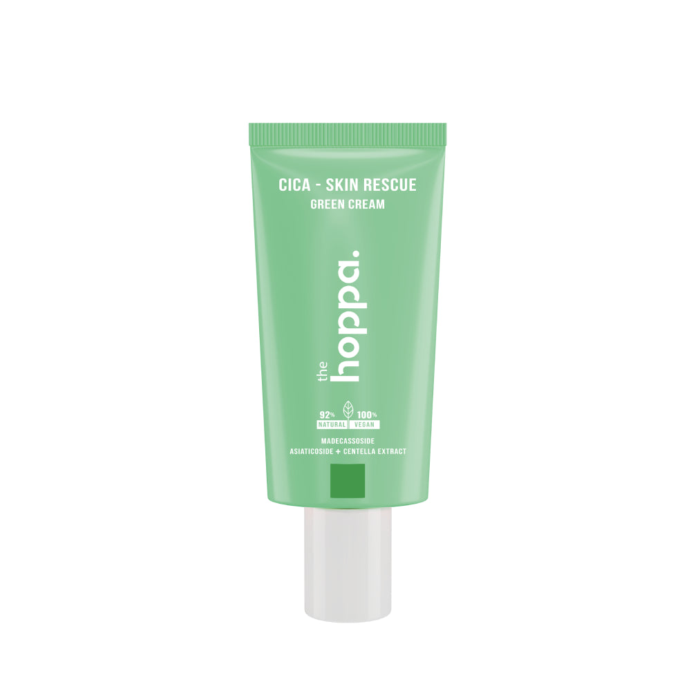 The Hoppa Cream 50ml Rescue Skin With Centella Extract