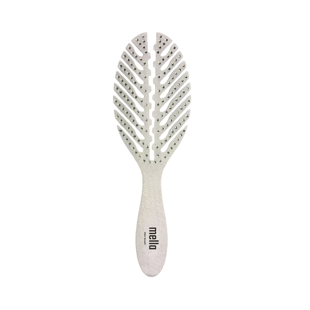 Mella Hair Brush 6608 Oval Detangling