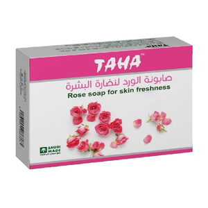 صابون تاها 75 جرام برائحة الورد