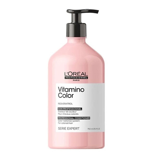 LOREAL PROFESSIONNEL Loreal Professionnel Hair Conditioner 750ml Vitamino Color