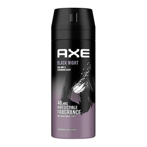 Axe Deodorant Spray 150ml Black Night v2