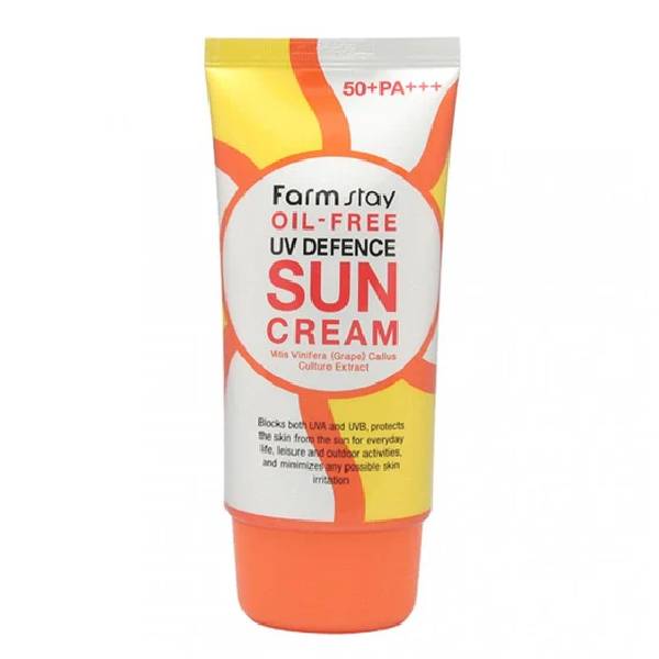 Farm Stay Sun Cream 70ml Oil Free With SPF50+ v2