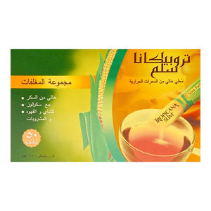 Tropicana Sweetener 50pack Zero Calorie Free