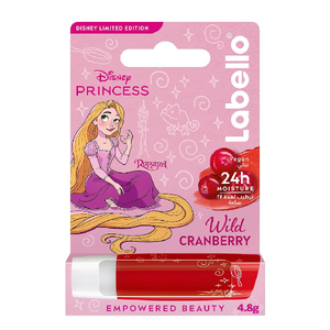 Labello Lip Balm 4g Disney Princess Berry Rapunzel