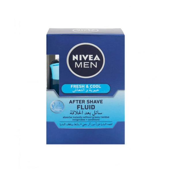 Nivea Nivea After Shave fluid 100 ml cool kick