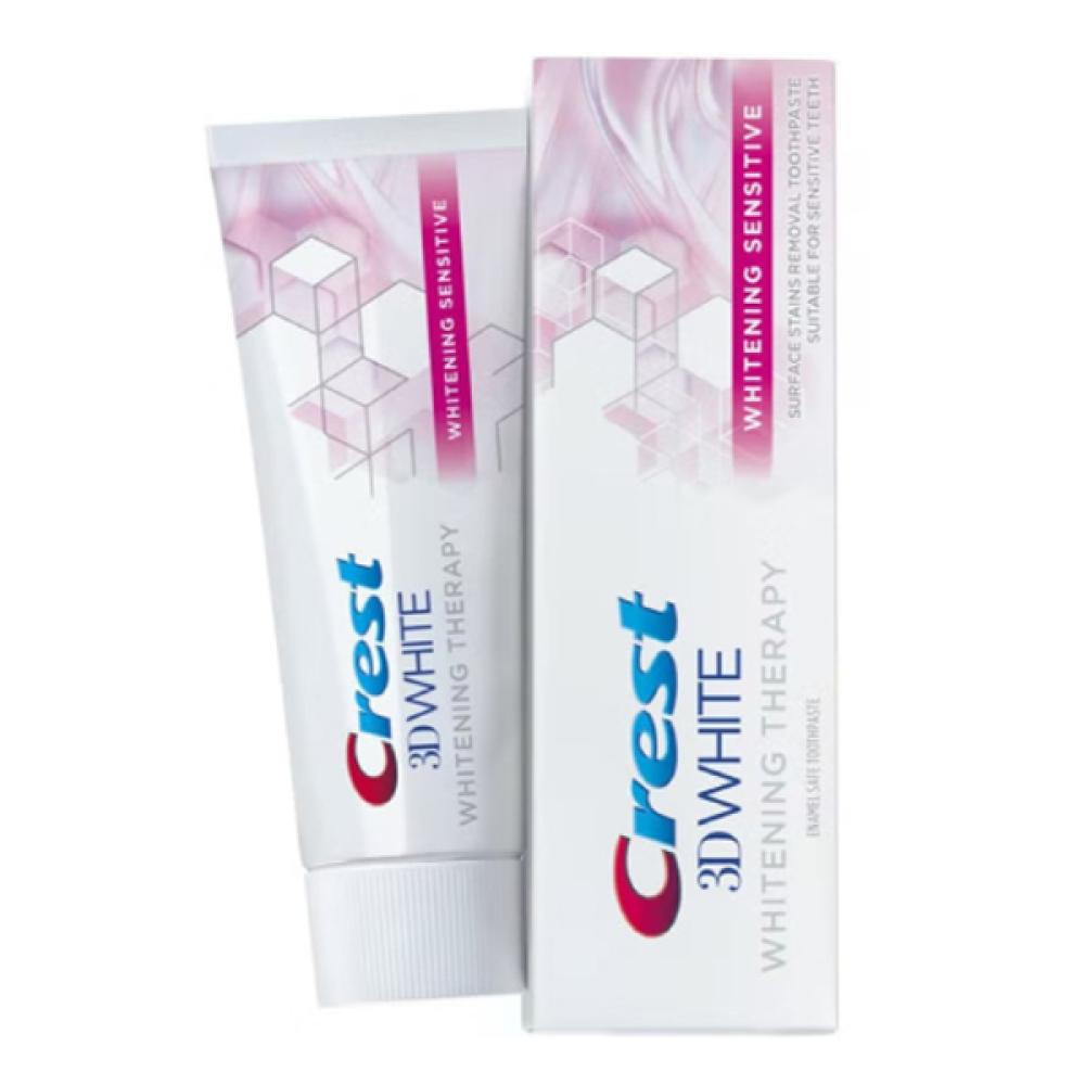 Crest Toothpaste 75ml 3D White Whitening Sensitive