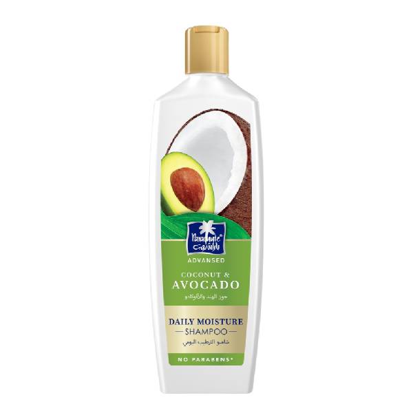 Parachute Hair Shampoo 600ml Advansed Coconut & Avocado