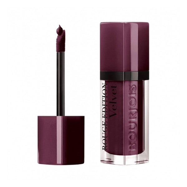 Bourjois liquid lipstick edition velvet 25 berry chic