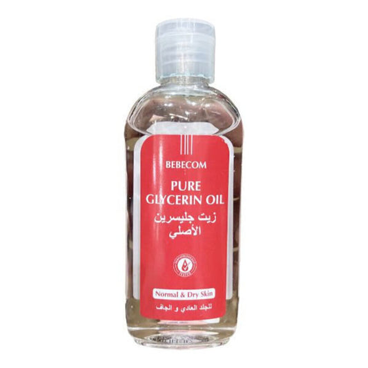 Bebecom Glycerin Bebecom Glycerin Oil 100ml Original Normal & Dry Skin v2