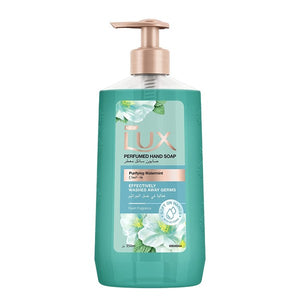 Lux Hand Wash 250ml Purifying Watermint